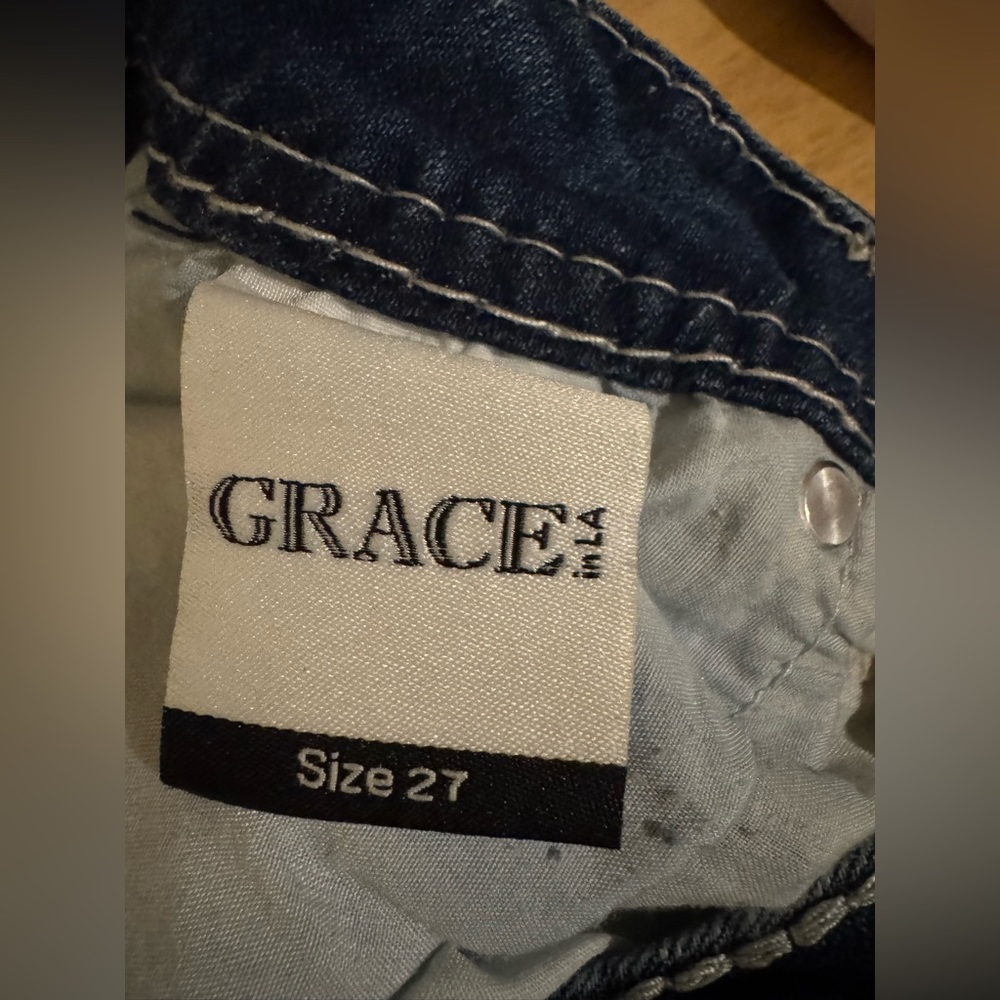 Grace in LA